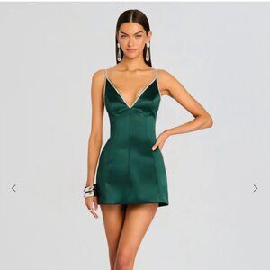 Retrofete Trinnie Embellished Dress